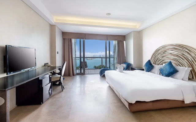 Yuejia Sea Apartment Phoenix Island