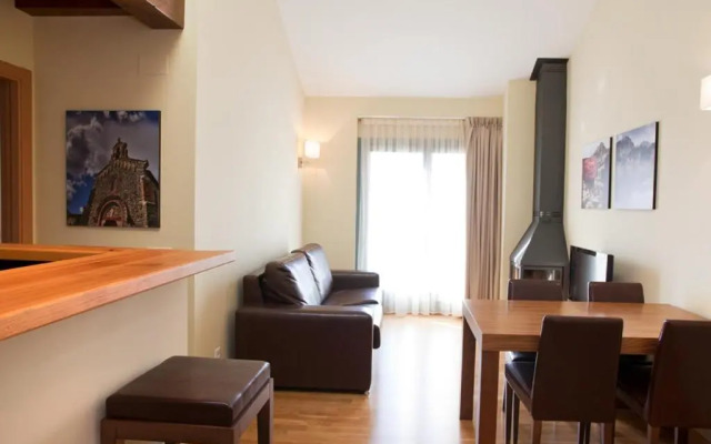 Apparthôtel et SPA Cerdanya