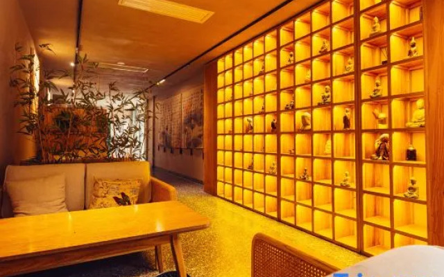Zhi Xin Fu  Wen Quan (Xinzhou Gucheng Store)