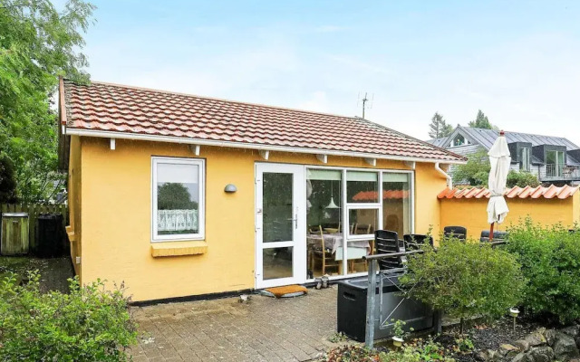4 Person Holiday Home in Nykobing M-by Traum