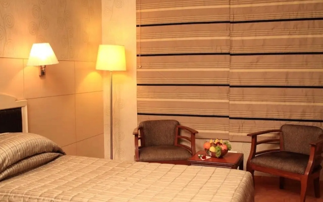 Hotel Basant Residency