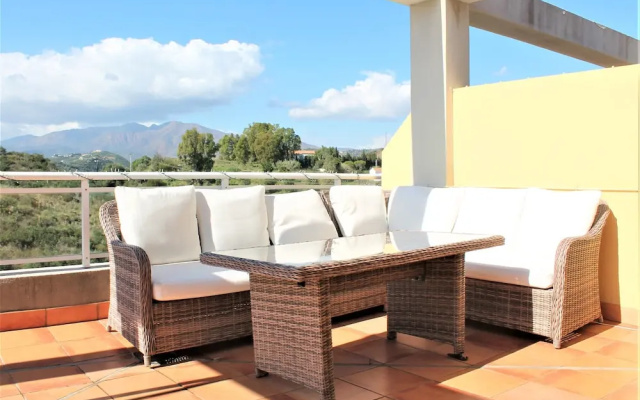 Golf Paradise Panoramic Terrace