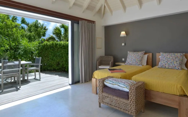 Dream Villa Anse des Cayes 772