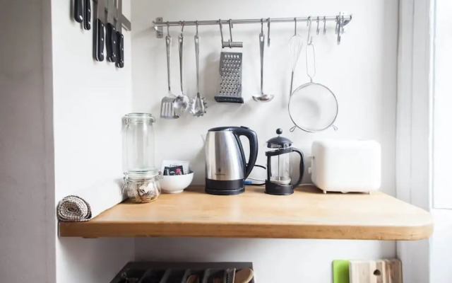 Studio Apartment in Fitzrovia Near Oxford Street
