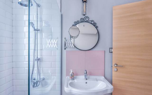 Fm Premium 2 Bdr Apartment Dondukov Blvd