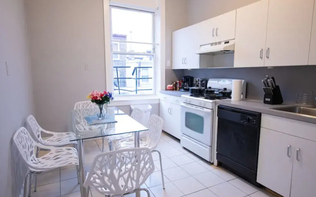 Mins From NYC - Spacious & Family Friendly - Heart of Hoboken