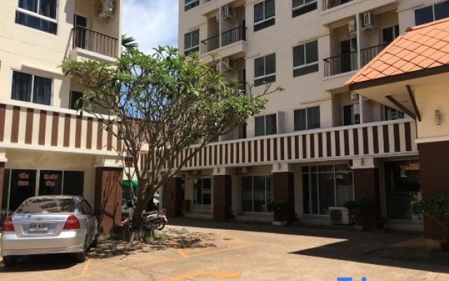 The Residence Service Apartment