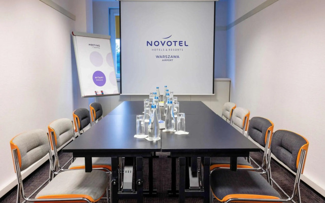 Novotel Warszawa Airport