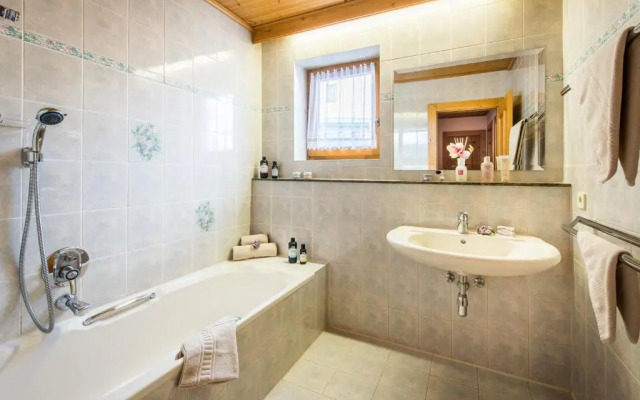 Appartementhaus Alpenrose