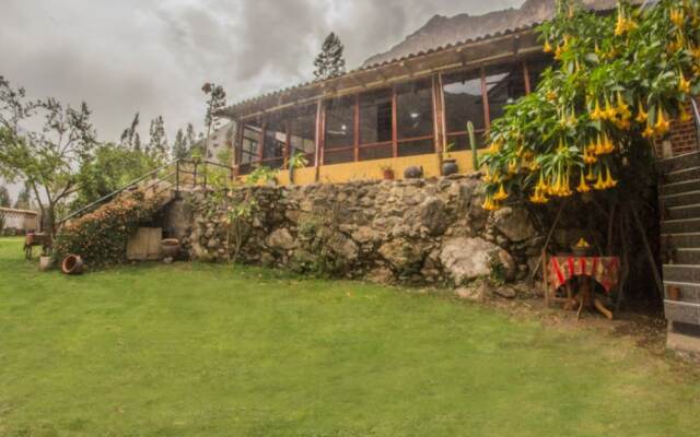 Secret Valley House