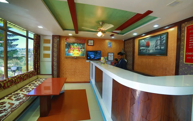 OYO Rooms Municipal Colony Mount Abu