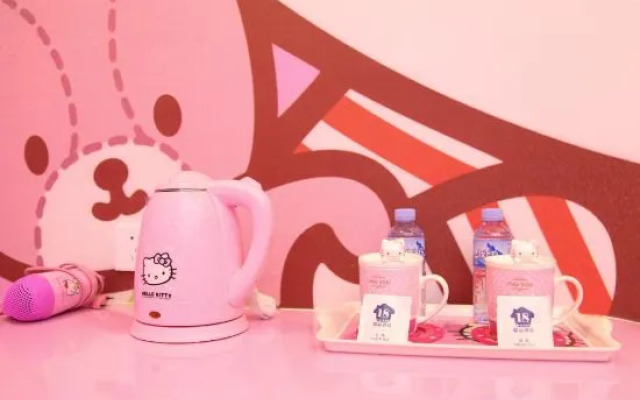 18 Boutique Hotel (Zhangzhou Qiloucheng Ligang Commercial Street)