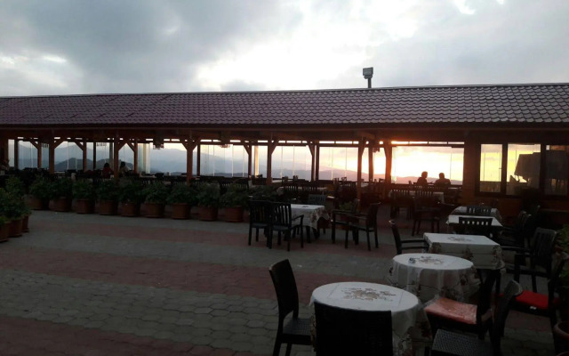 Zarha Mountain Resort