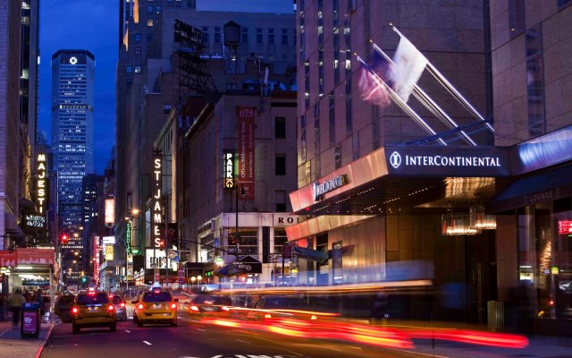 InterContinental New York Times Square, an IHG Hotel