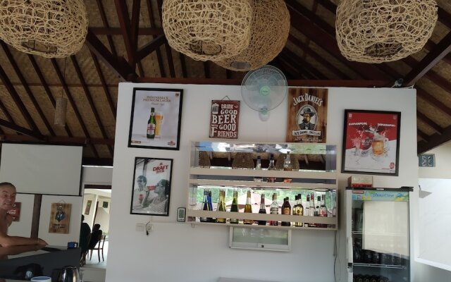 Tom and Jerry Villa Lombok