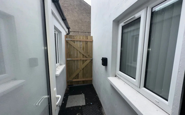 Stylish Apartment Free Parking