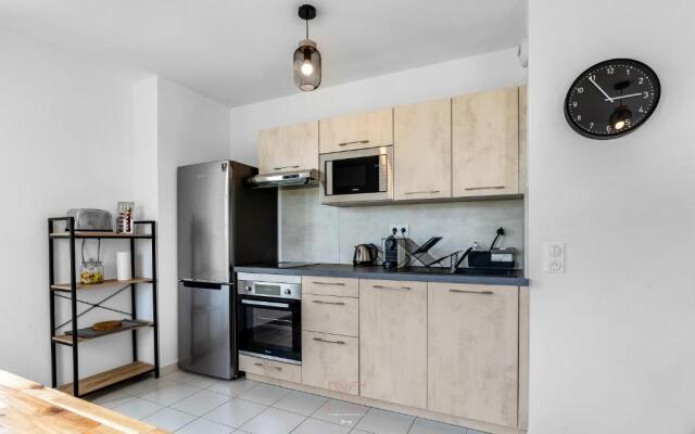 Disneyland-Paris 8pers,Parking, NETFLIX, Wifi