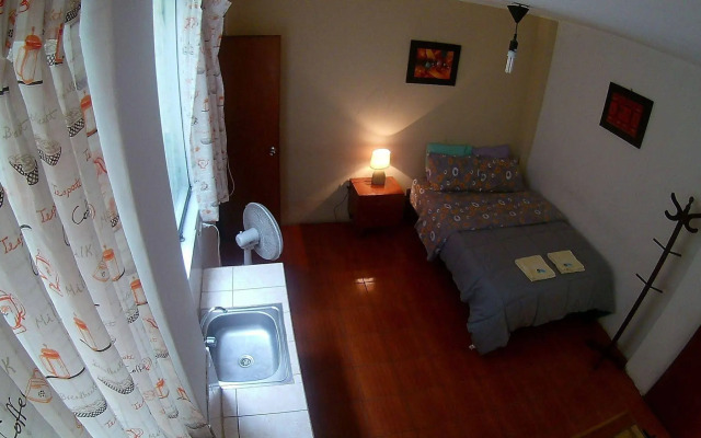 Tampu Machi Backpackers Hostel