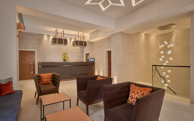 Norfolk Towers Paddington Hotel