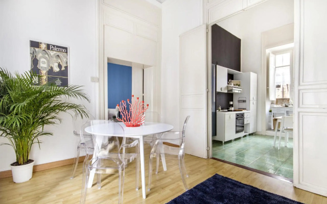 Palazzo Filangeri di Amorosa