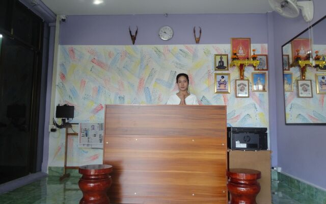 NT backpackers - Hostel