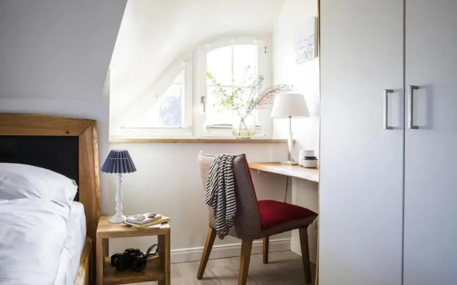 Ferienhaus in Fuhlendorf