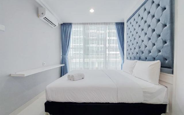 Comfort Designed 1Br At Brooklyn Alam Sutera Apartment