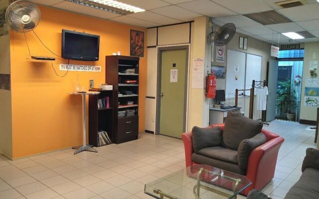 Masada Bed & Breakfast