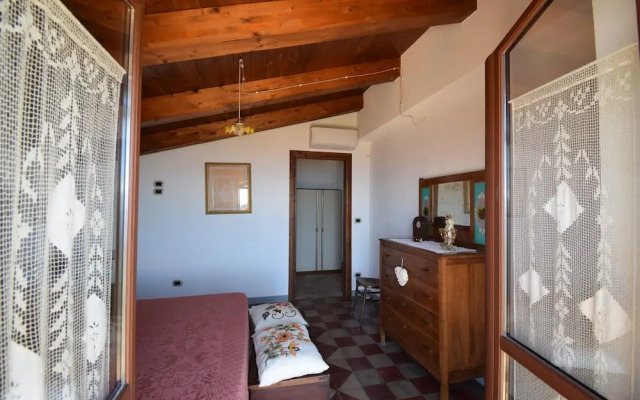 Villa Roccella Ionica with Sea View