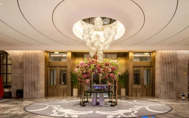 Yancheng Tianmu Hot Spring Resort Hotel