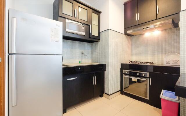 Exclusive Apartment @ Sahid Sudirman Residence near Shopping Mall