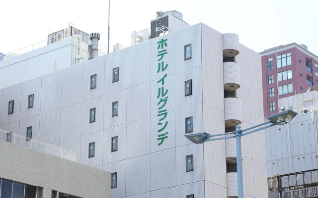 Hotel IL GRANDE Umeda
