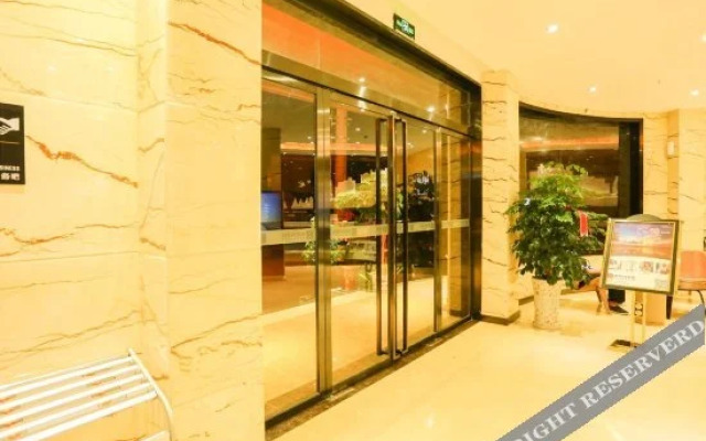 Yeste Hotel (Yingshan Hot Spring)
