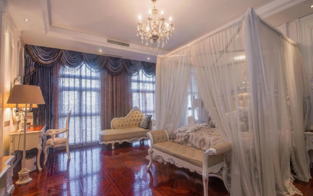 Changzhou Taihuwan Grand Kingtown Hotel