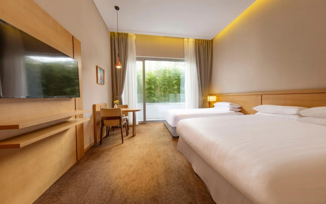 Hidden Cliff Hotel & Nature