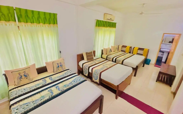 New Peacock Resort