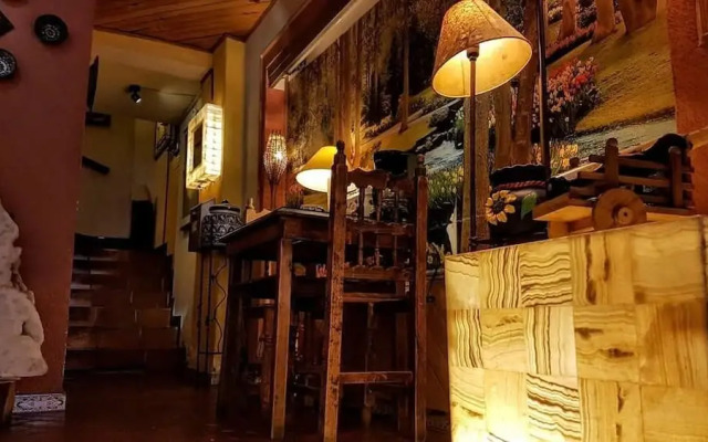 Hotel Real Malintzi Zacatelco