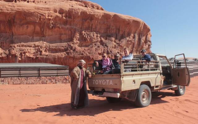 Bedouin Nomads Adventures