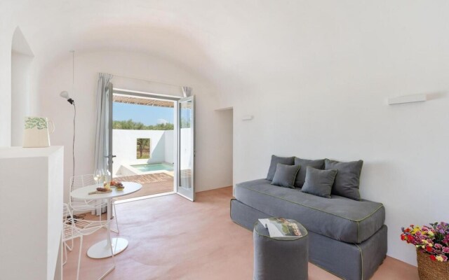 Masseria Pensato Suite Ulivo With Privated Pool