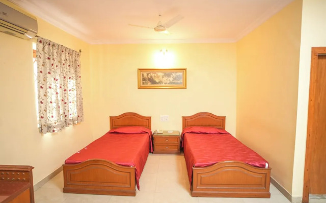 Nilambag palace