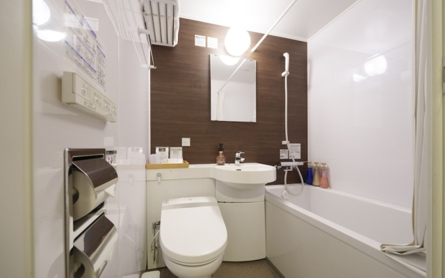 Love Fulfilment Twin room (트윈 침대 2개) 사진 3