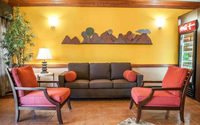 Comfort Suites Albuquerque/North Journal Center