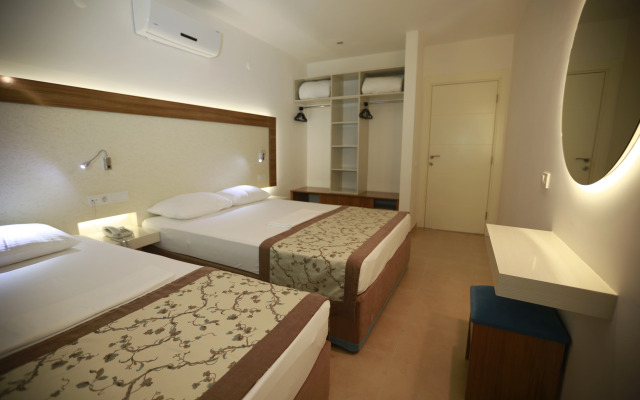 Almera Park Apart Hotel