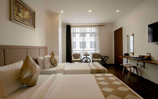 Nesta Hotel Saigon