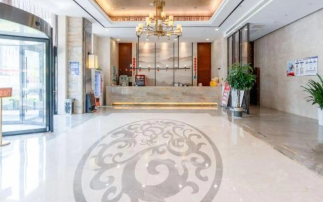 Run Hotel (Yancheng South Ring Road)