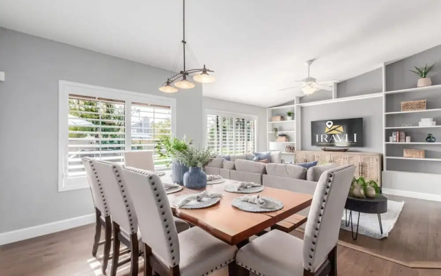 Greenway Park Retreat Al-fresco Living Heated Pool