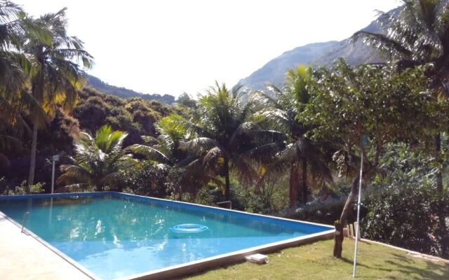 Hostel Sítio Moinho Dágua