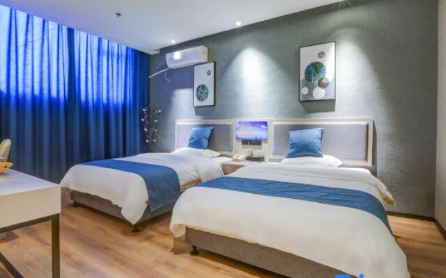 Yiheju Hotel(Zhengzhou Xinzheng International Airport)