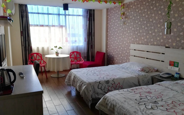 Yongsheng   Hotel  Gaoan