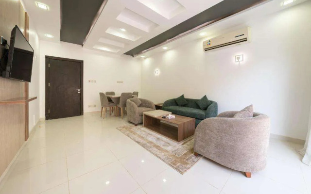 Mirada Gold Jizan - Resort & Private Pools